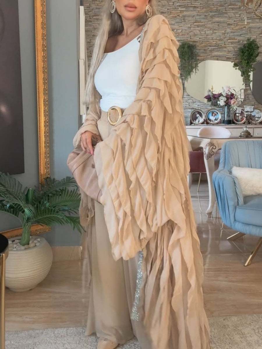 Elegant Flow Gown