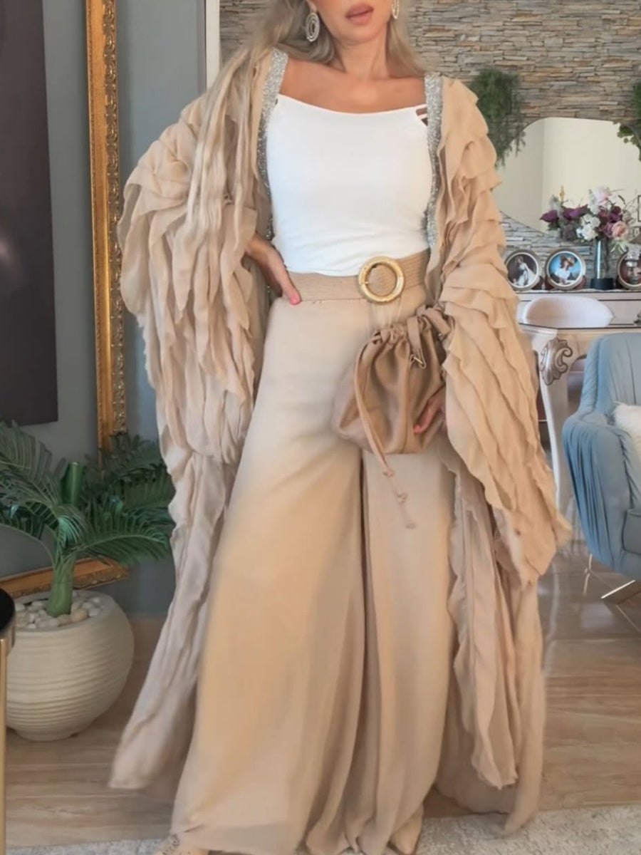 Elegant Flow Gown