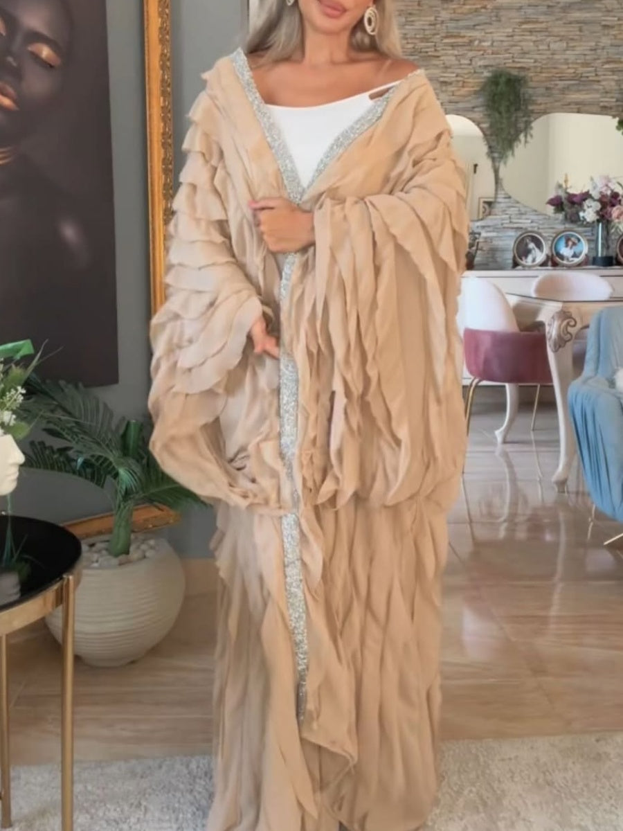 Elegant Flow Gown