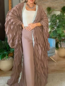 Elegant Flow Gown