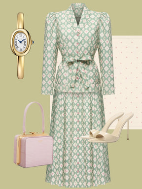 Skirt Set