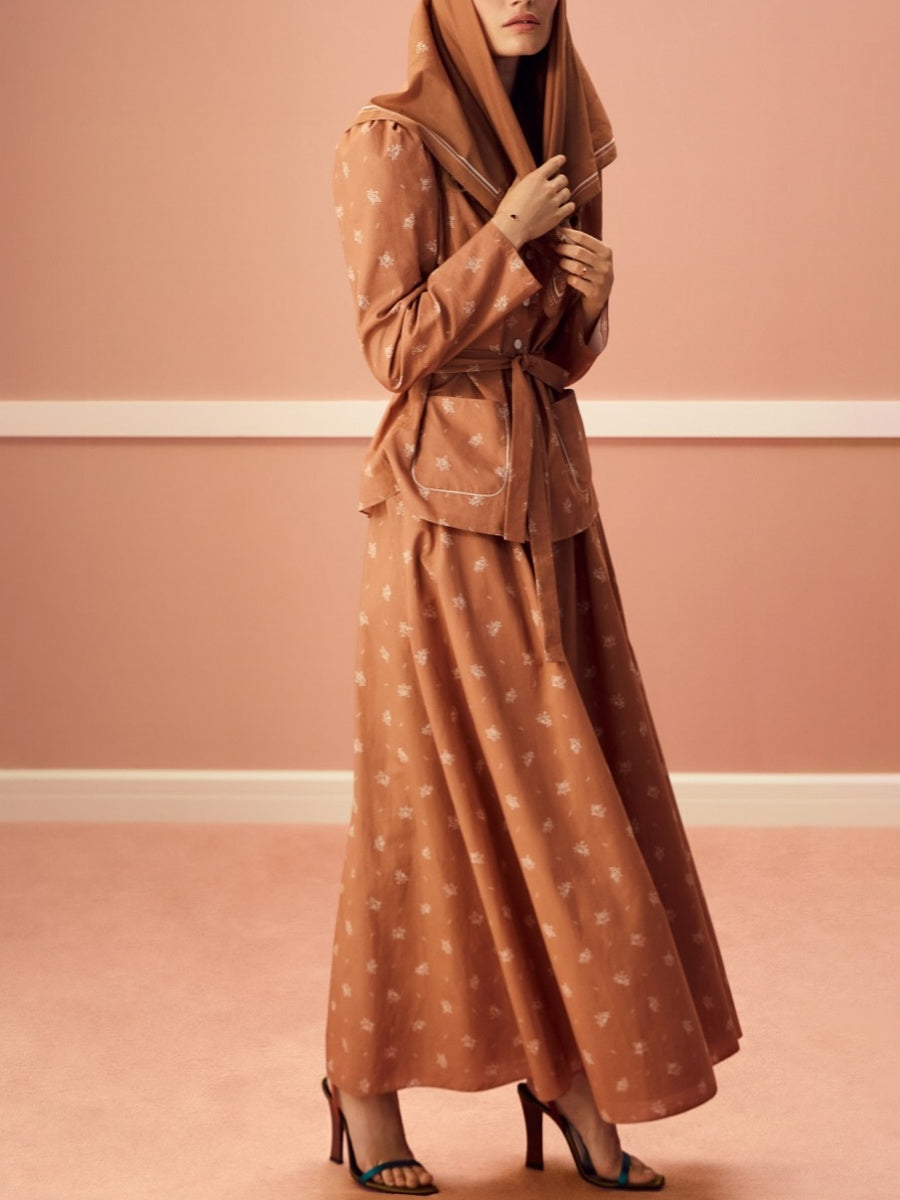 Skirt Set