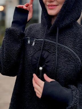 Teddy Hoodie