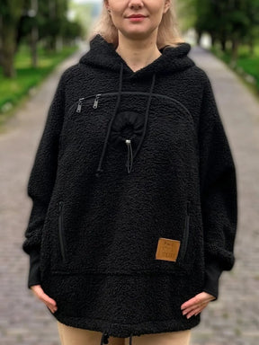 Teddy Hoodie