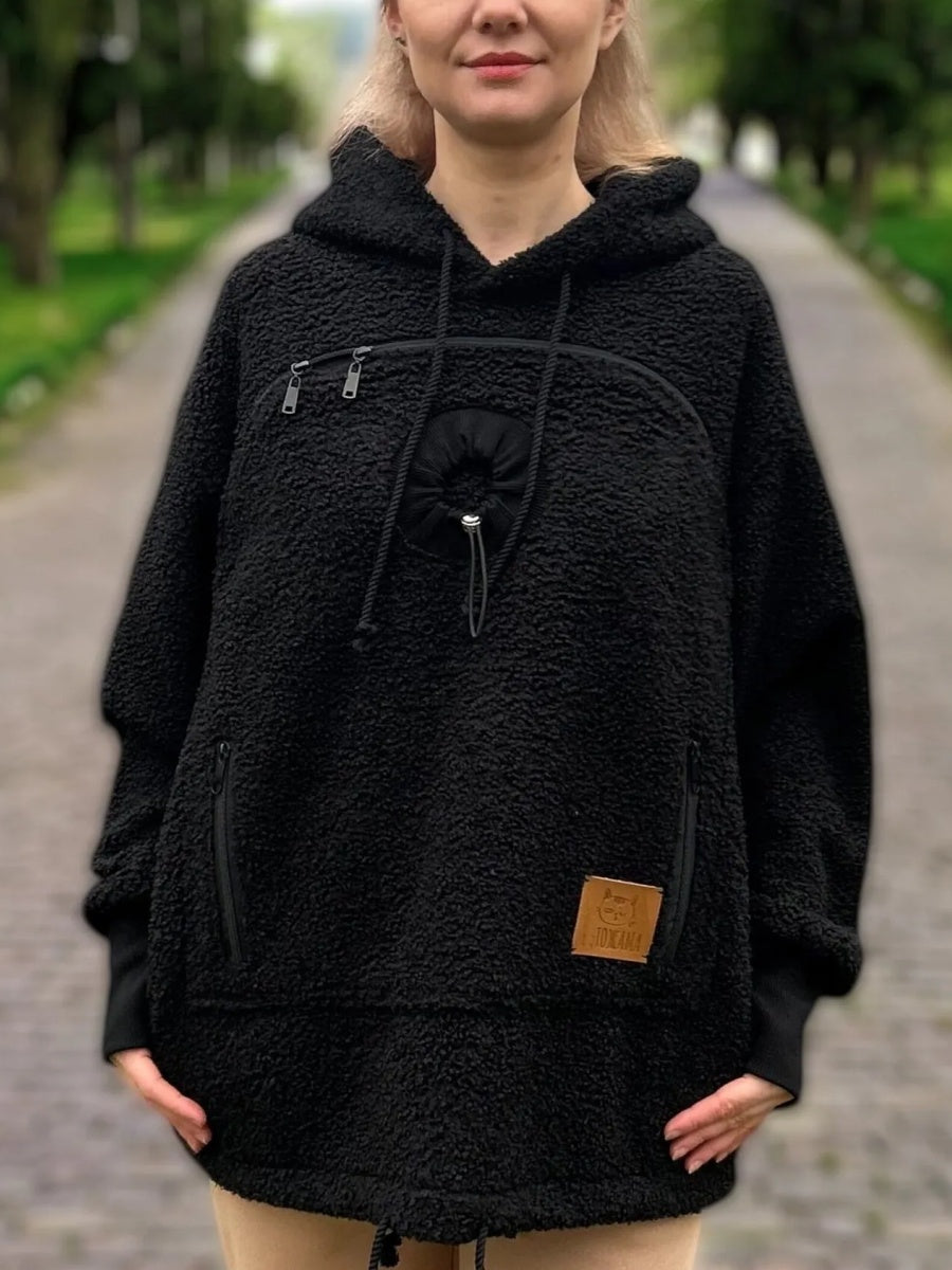 Teddy Hoodie