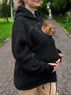 Teddy Hoodie