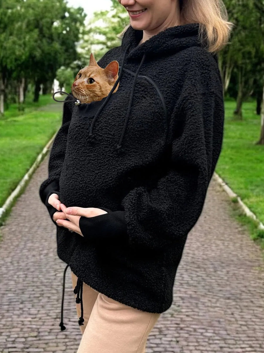 Teddy Hoodie