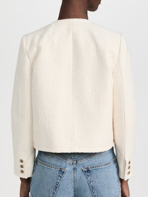 Tweed Jacket