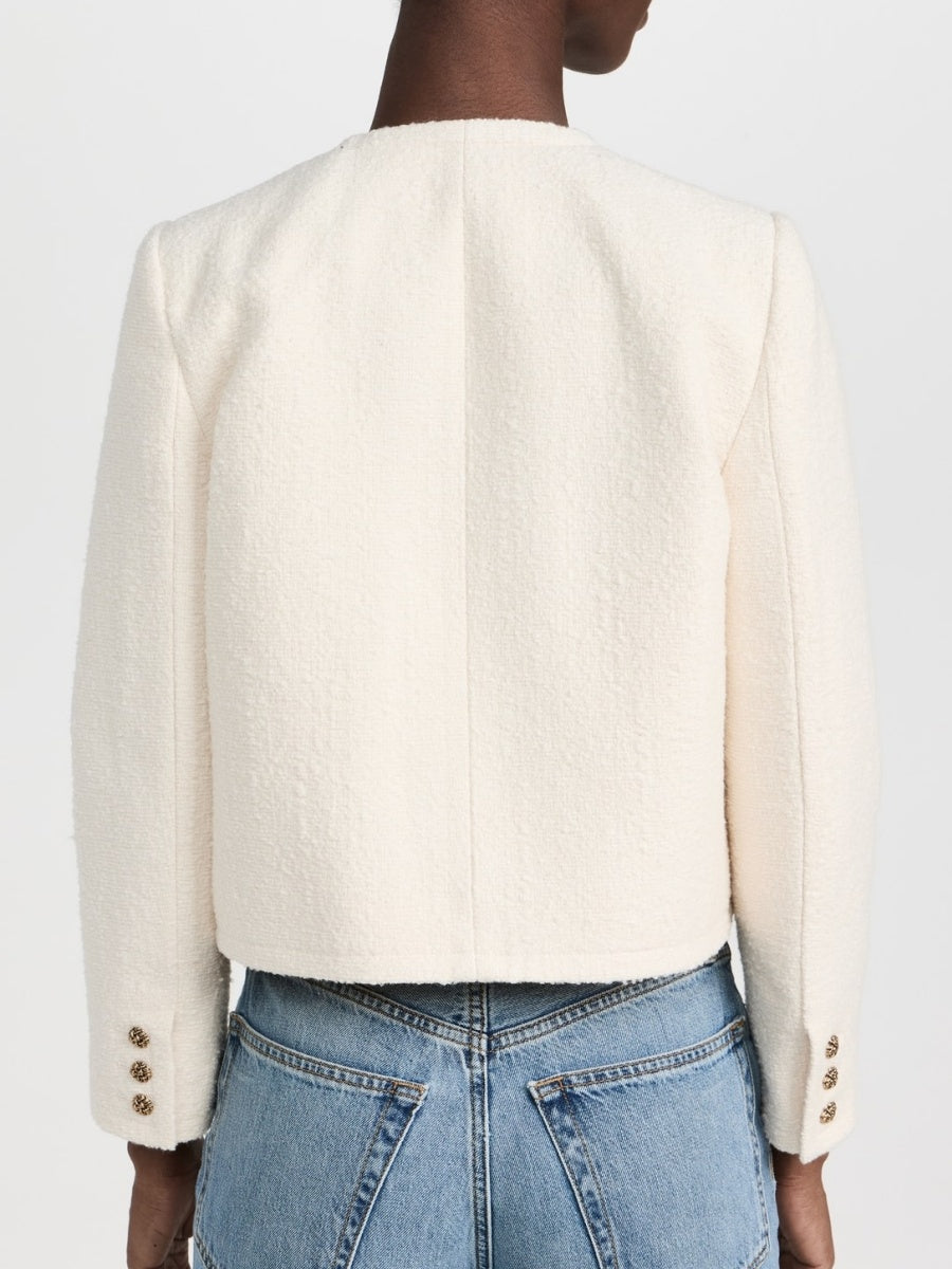 Tweed Jacket