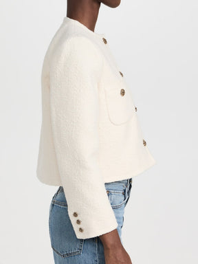 Tweed Jacket