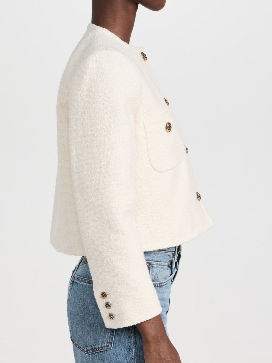 Tweed Jacket