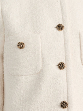 Tweed Jacket