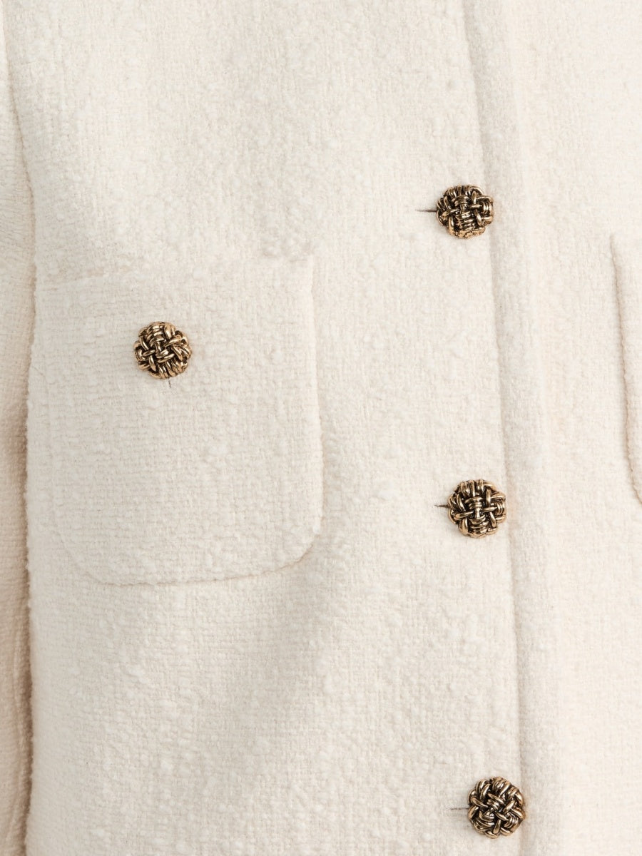 Tweed Jacket