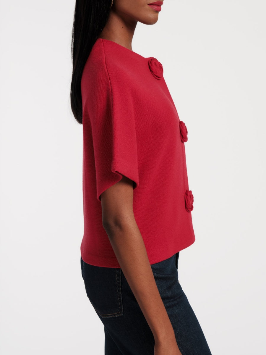 Wool Shrug