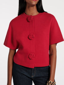 Wool Shrug