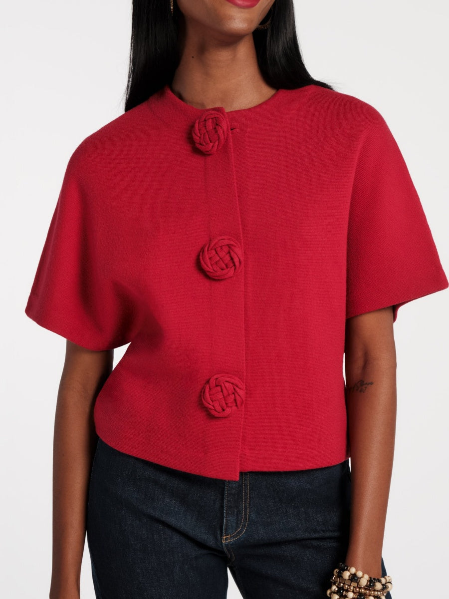 Wool Shrug