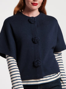 Wool Shrug