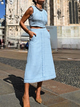 A-Line Skirt Set