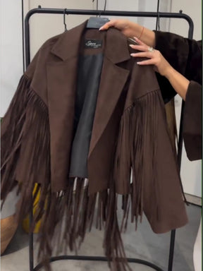 Fringed Jacket