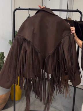 Fringed Jacket