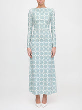 Stretchy Jersey Fabric Dress