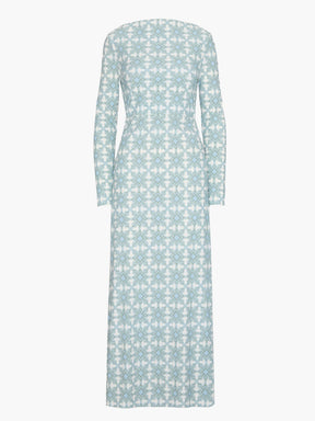 Stretchy Jersey Fabric Dress