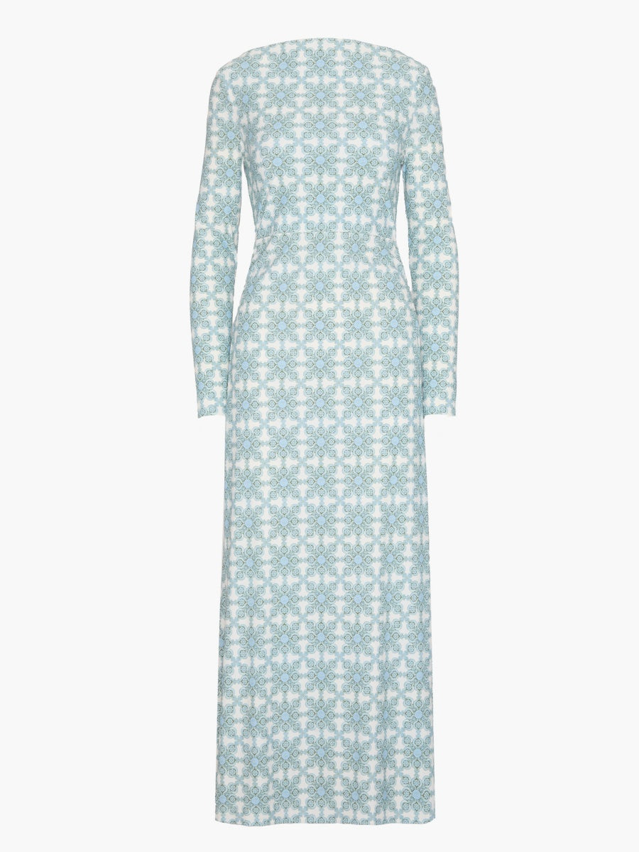 Stretchy Jersey Fabric Dress