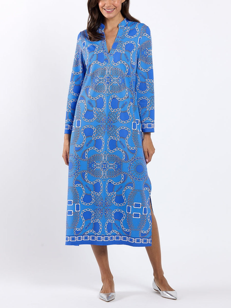 Elegant Caftan Dress