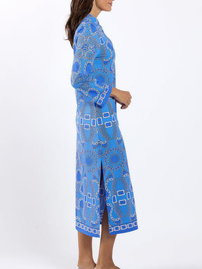 Elegant Caftan Dress