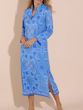 Elegant Caftan Dress
