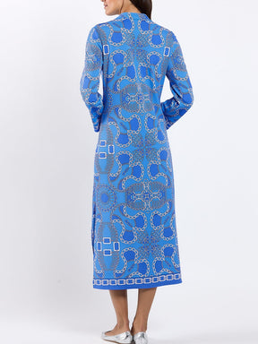 Elegant Caftan Dress
