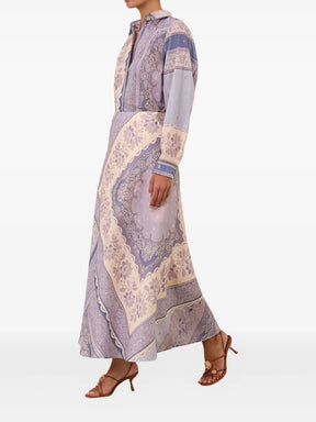 Lucky Relaxed Shirt Set