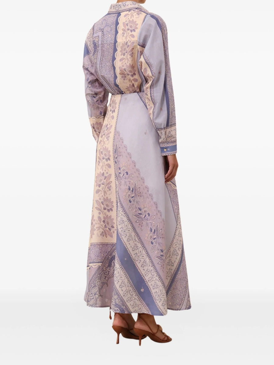 Lucky Relaxed Shirt Set