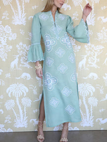 Mint Willow Kaftan