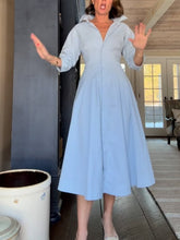 Ruched Sleeves Midi Dress