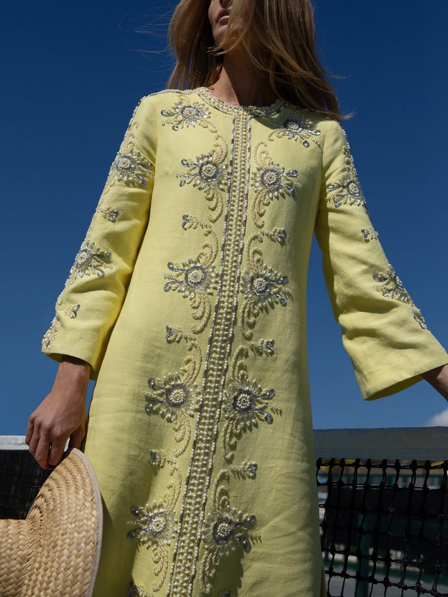 The Yellow Kaftan
