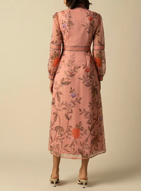 Classic And Contemporary Dress