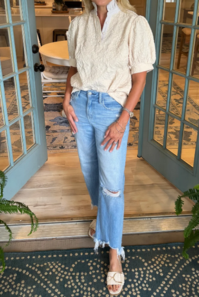 Fab Comfy Blouse