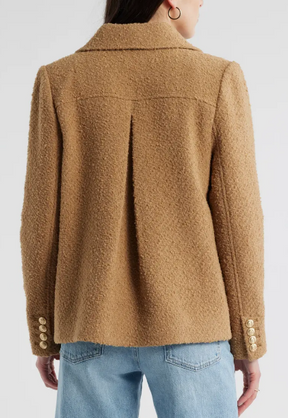 The Classic Mid Length Jacket