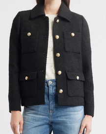 The Classic Mid Length Jacket