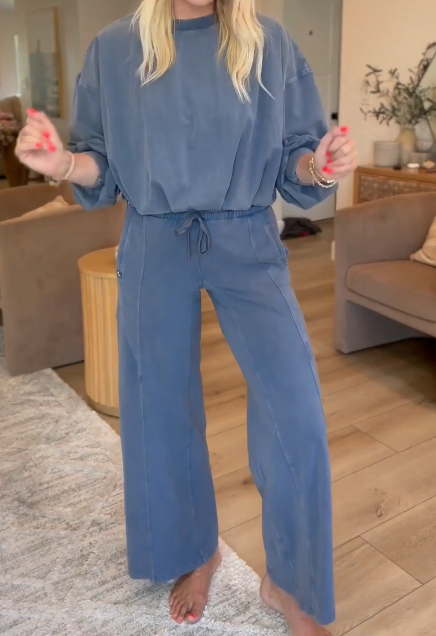 Comfy Breathable 2pc Set