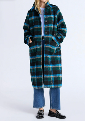 Warm Statement Coat