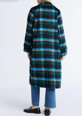 Warm Statement Coat
