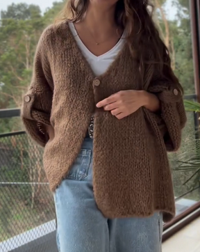 Comfy Breezy Cardigan