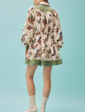 Birdie Mini Dress