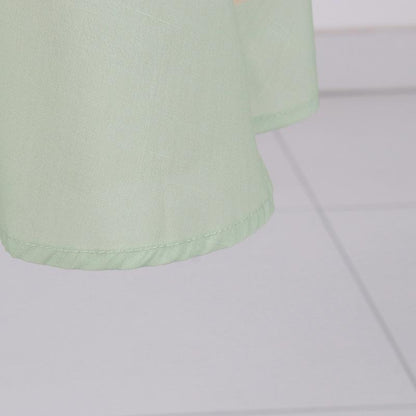 Strapless Print Dress