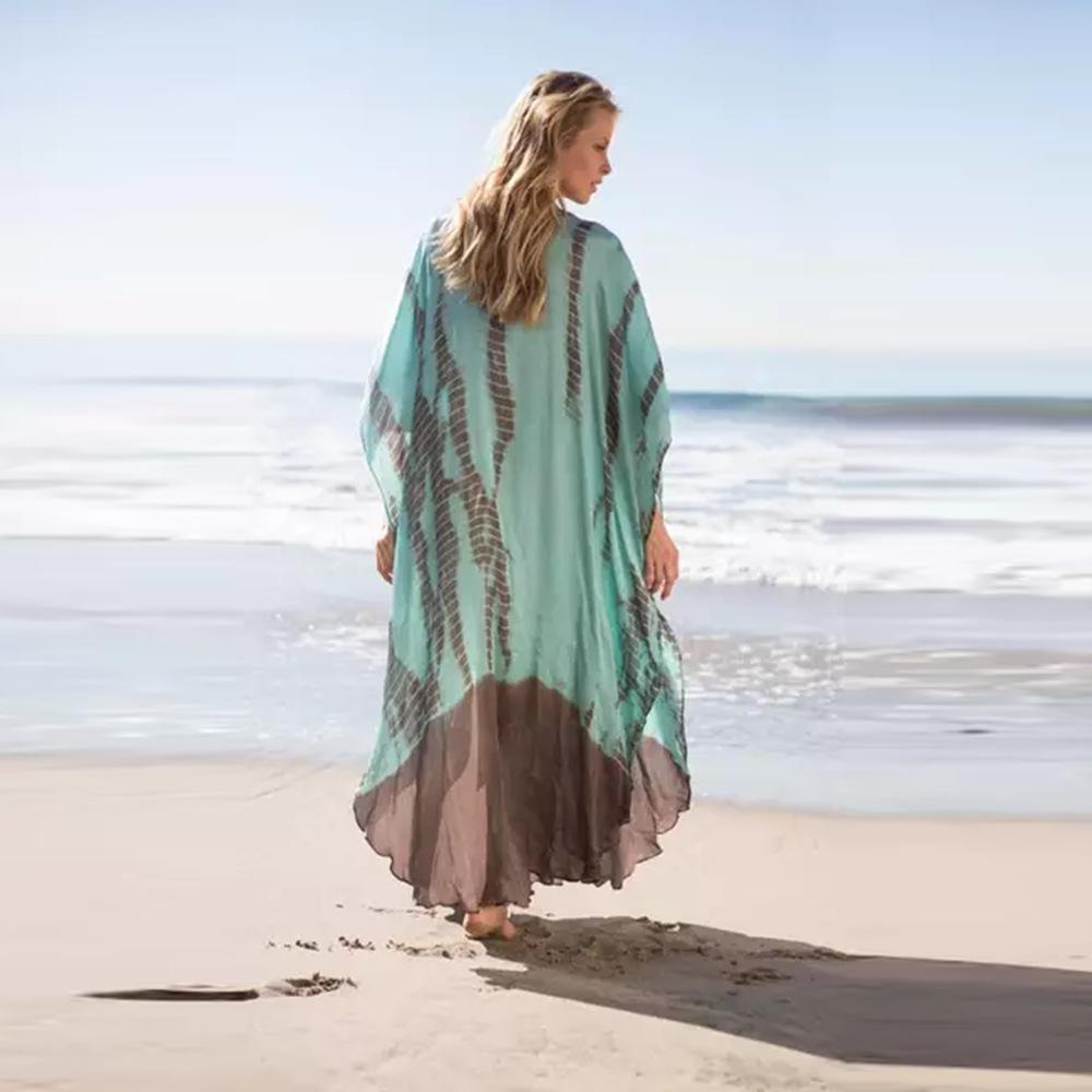 Women Sunscreen Loose Robe