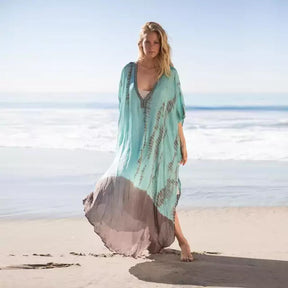 Women Sunscreen Loose Robe