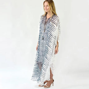 Women Sunscreen Loose Robe