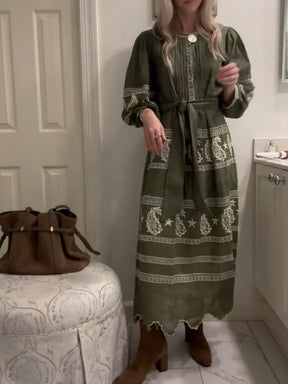 Piper Dress